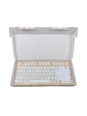 iJoy Wireless Wooden Keyboard